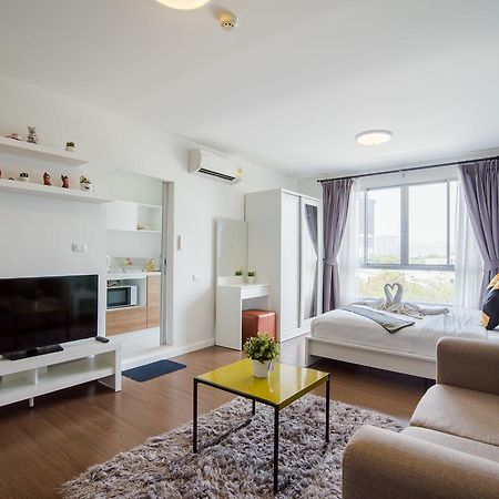 Abundance Baan Imm-Aim Huahin Apartment Exterior photo