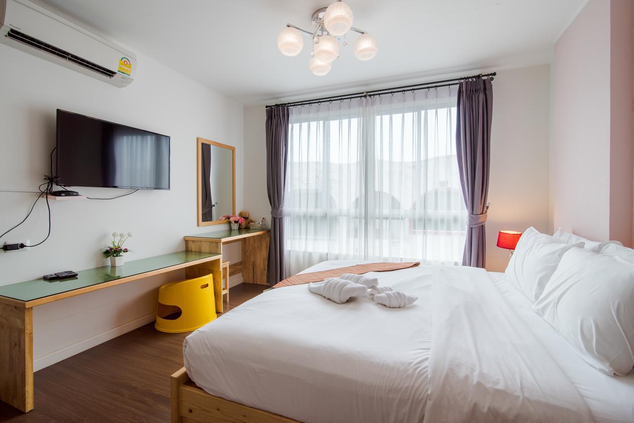 Abundance Baan Imm-Aim Huahin Apartment Room photo
