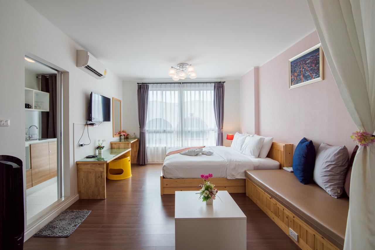 Abundance Baan Imm-Aim Huahin Apartment Exterior photo