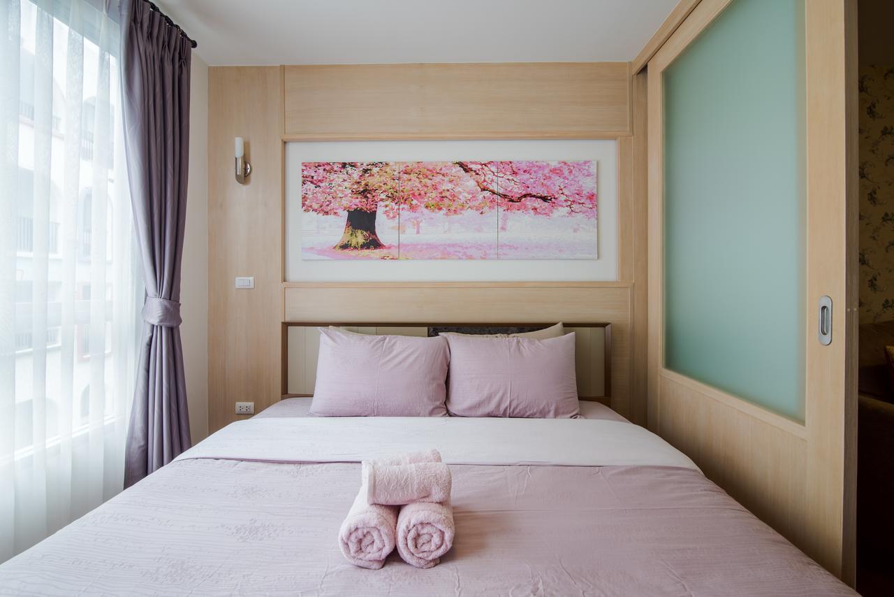 Abundance Baan Imm-Aim Huahin Apartment Exterior photo