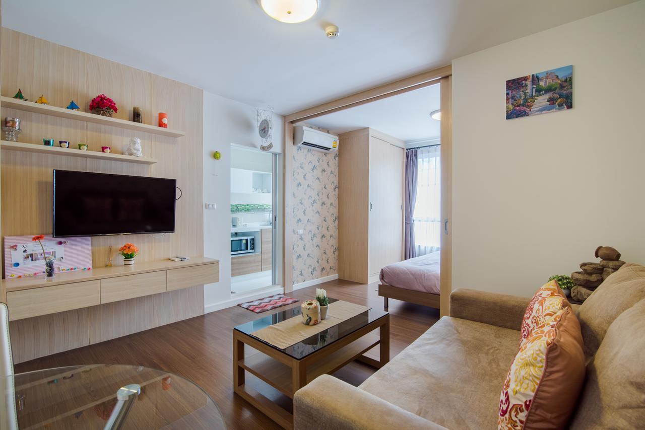 Abundance Baan Imm-Aim Huahin Apartment Room photo