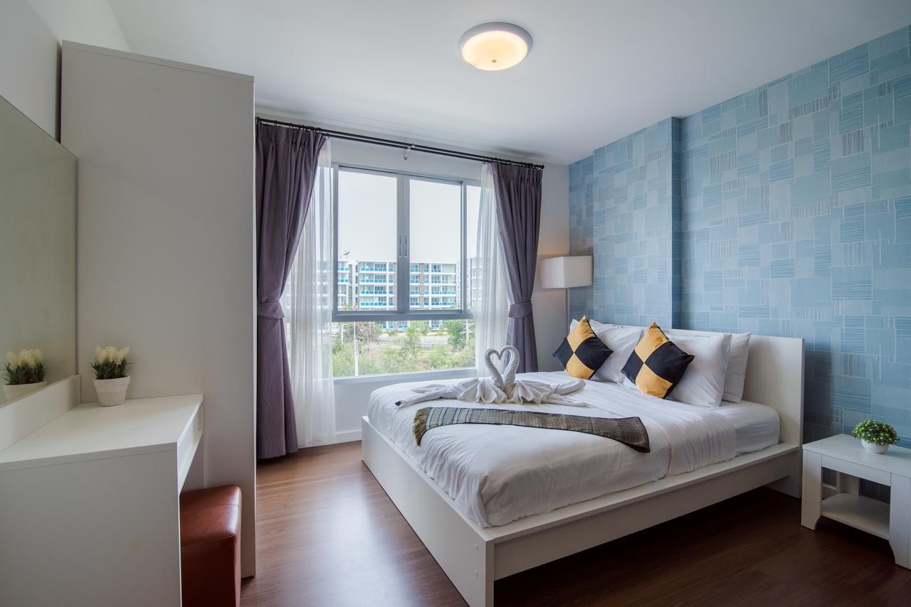 Abundance Baan Imm-Aim Huahin Apartment Room photo