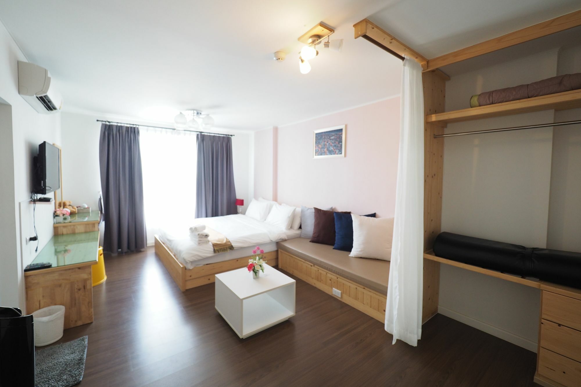 Abundance Baan Imm-Aim Huahin Apartment Exterior photo