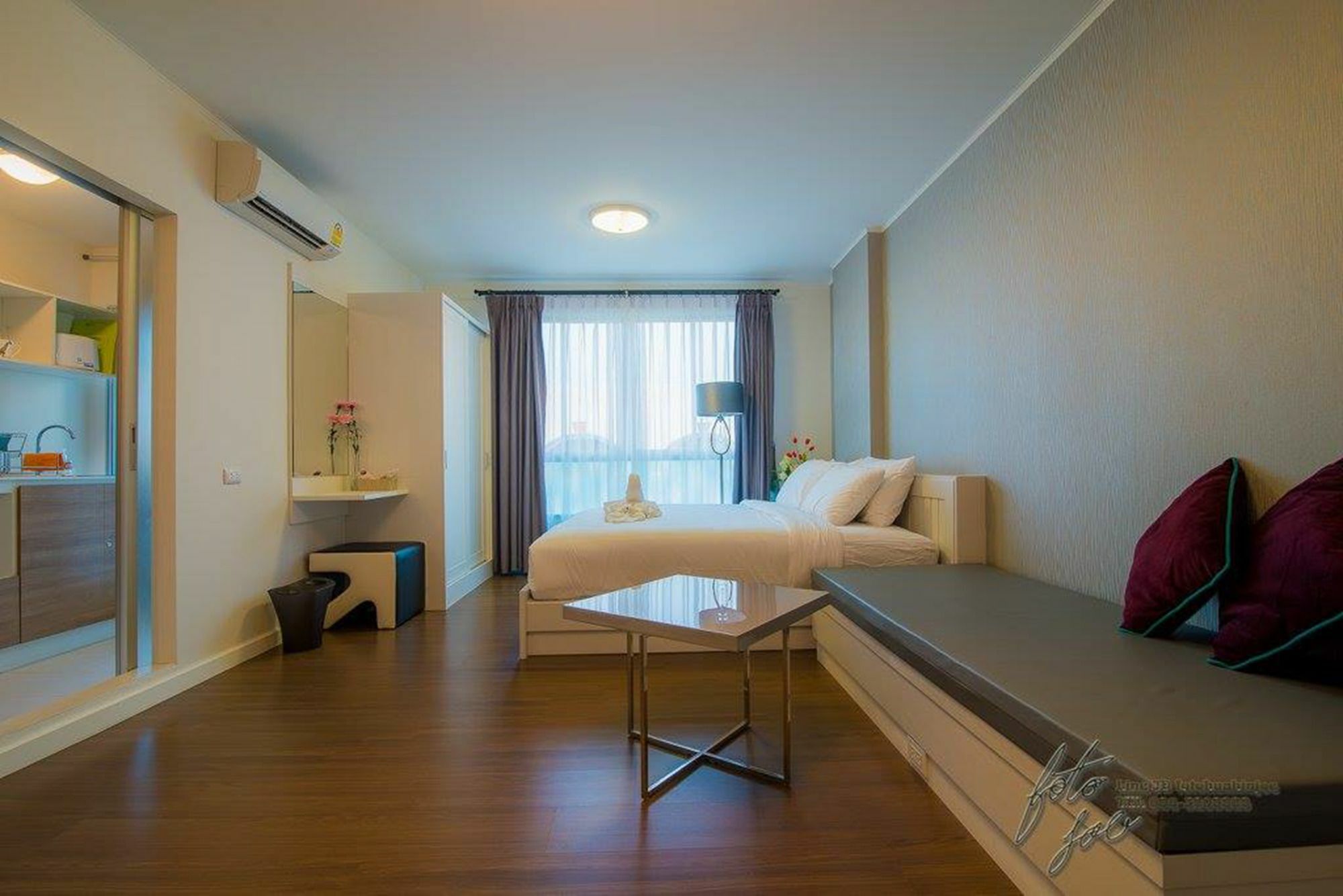 Abundance Baan Imm-Aim Huahin Apartment Exterior photo