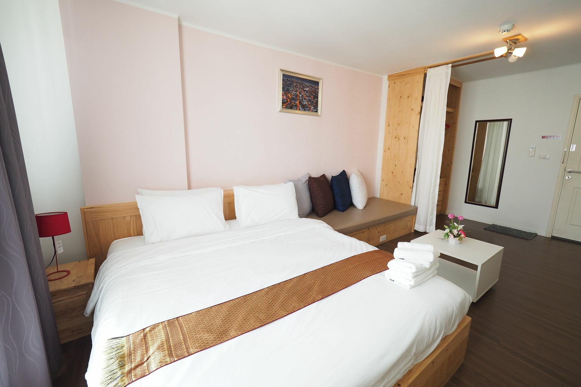 Abundance Baan Imm-Aim Huahin Apartment Exterior photo